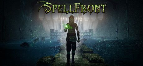 Game cover: SpellFront
