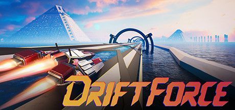 Game cover: DriftForce