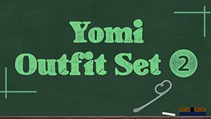 Game cover: Senran Kagura: Reflexions - Yomi Outfit Set 2