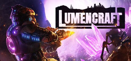 Game cover: Lumencraft