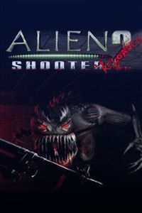 Game cover: Alien Shooter 2: Reloaded