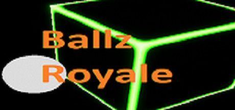 Game cover: Ballz Royale