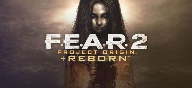 Game cover: F.E.A.R. 2: Project Origin + Reborn