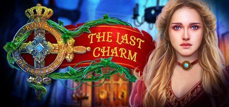 Game cover: Royal Detective: The Last Charm (Collector's Edition)