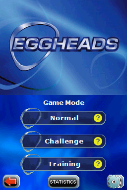 Game cover: Eggheads