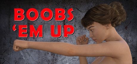 Game cover: Boobs 'Em Up