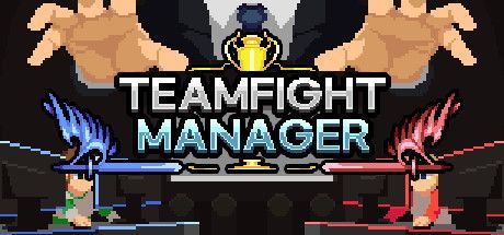 Game cover: Teamfight Manager