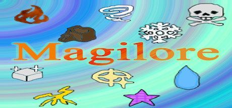 Game cover: Magilore
