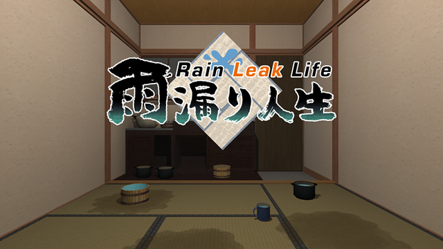 Game cover: Rain Leak Life