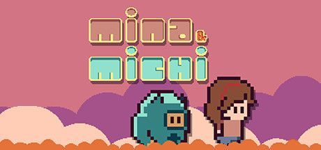 Game cover: Mina & Michi