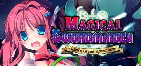 Game cover: Magic & Slash: Riru's Sexy Grand Adventure