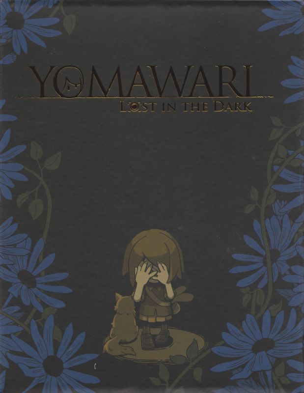 Game cover: Yomawari: Lost in the Dark (Limited Edition)