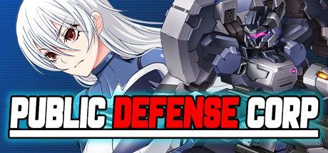 Game cover: Public Defense Corp