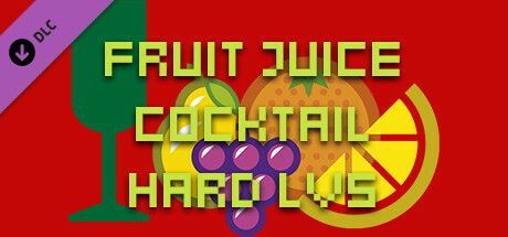 Game cover: Fruit Juice: Cocktail Hard Lv5