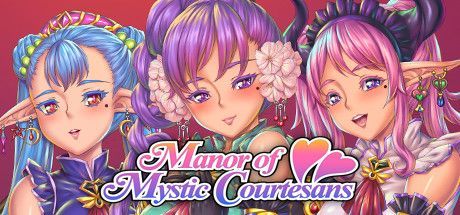 Game cover: Manor of Mystic Courtesans