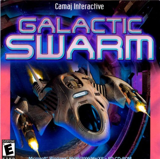 Game cover: Swarm