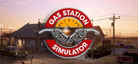 Game cover: Gas Station Simulator