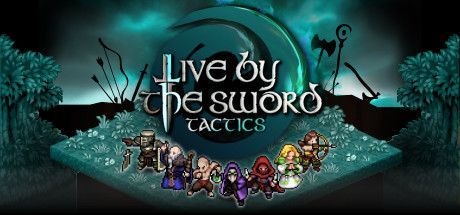 Game cover: Live by the Sword: Tactics
