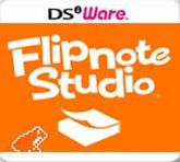 Game cover: Flipnote Studio