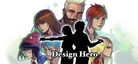 Game cover: Design Hero