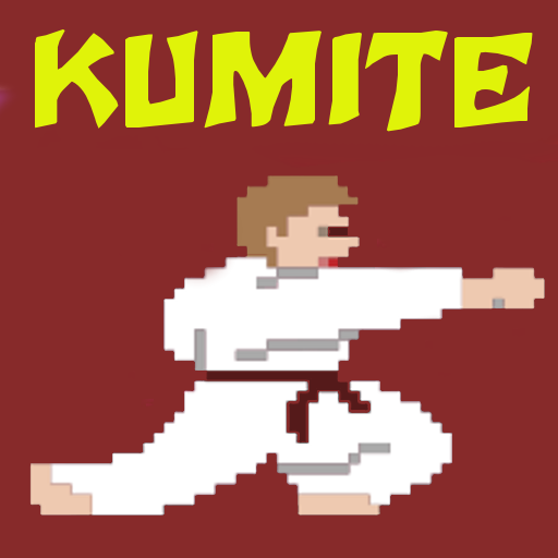 Game cover: Kuro Obi Karate Kumite