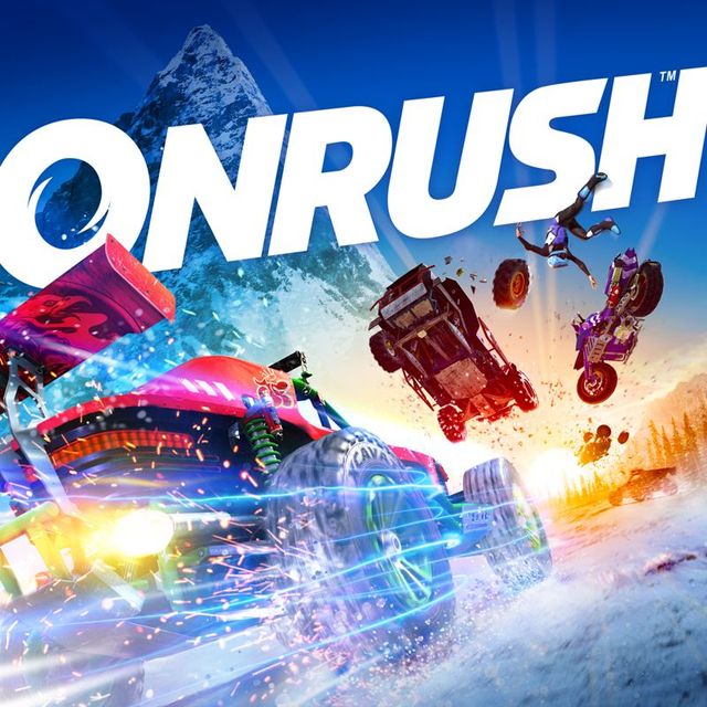 Game cover: Onrush