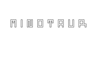 Game cover: Minotaur