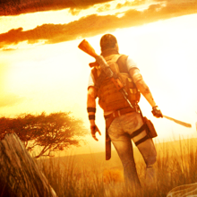 Game cover: Far Cry 2