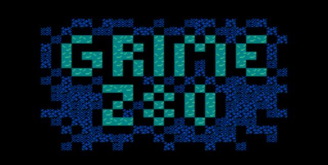 Game cover: Grime Z80