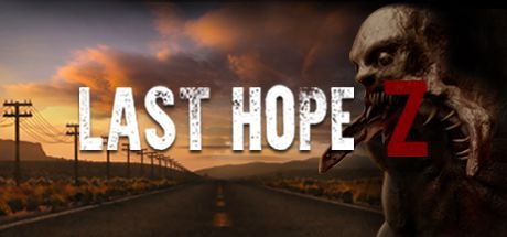 Game cover: Last Hope Z