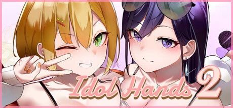 Game cover: Idol Hands 2