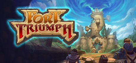Game cover: Fort Triumph