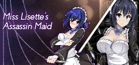 Game cover: Miss Lisette's Assassin Maid