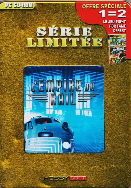 Game cover: Train Empire
