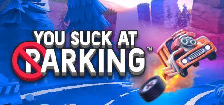 Game cover: You Suck at Parking