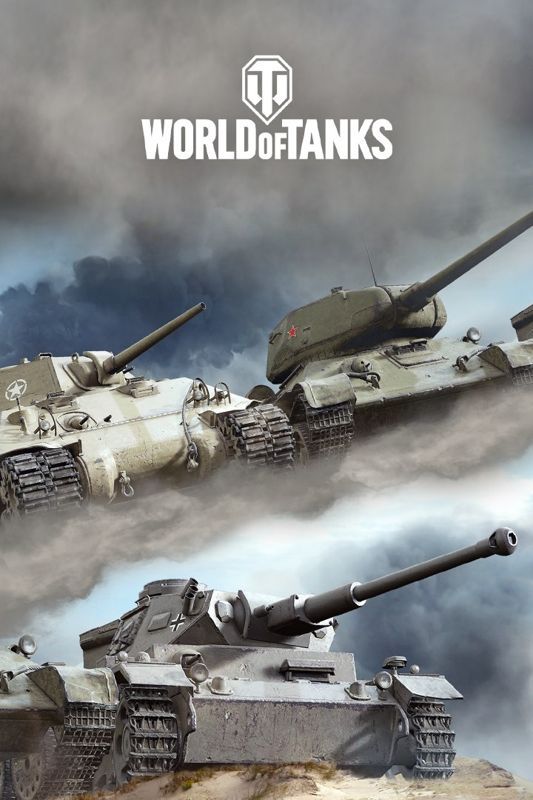 Game cover: World of Tanks: Ready for War Pack