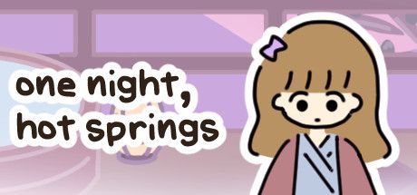 Game cover: One Night, Hot Springs