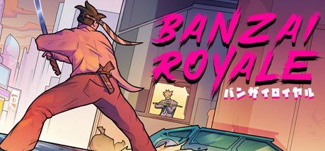 Game cover: Banzai Royale