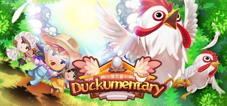 Game cover: Duckumentary