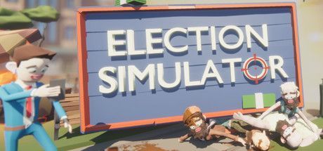 Game cover: Election Simulator