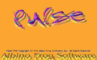 Game cover: Pulse