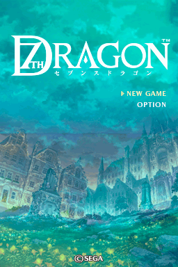 Game cover: 7th Dragon