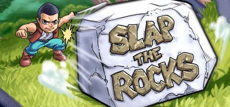 Game cover: Slap the Rocks