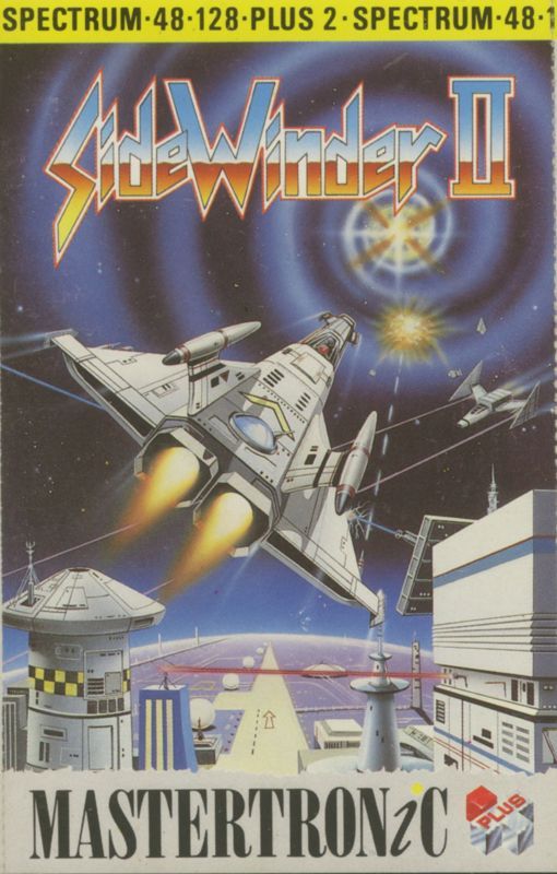 Game cover: Sidewinder II