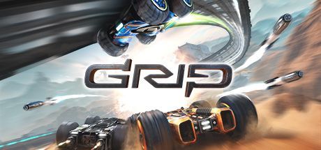 Game cover: GRIP