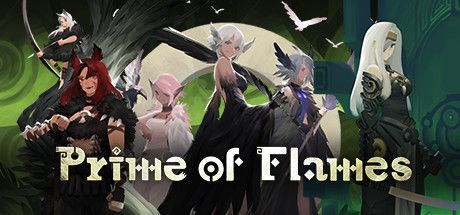 Game cover: Prime of Flames
