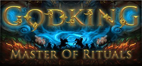Game cover: Godking: Master of Rituals
