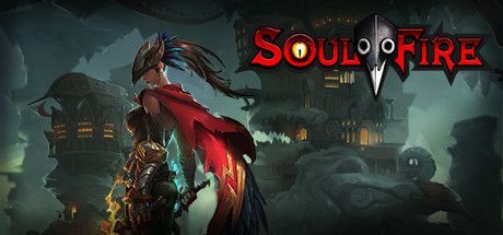 Game cover: Soulfire