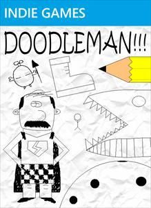 Game cover: Doodleman!!!