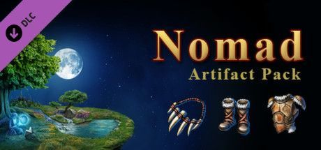 Game cover: My Lands: Nomad - Artifact Pack